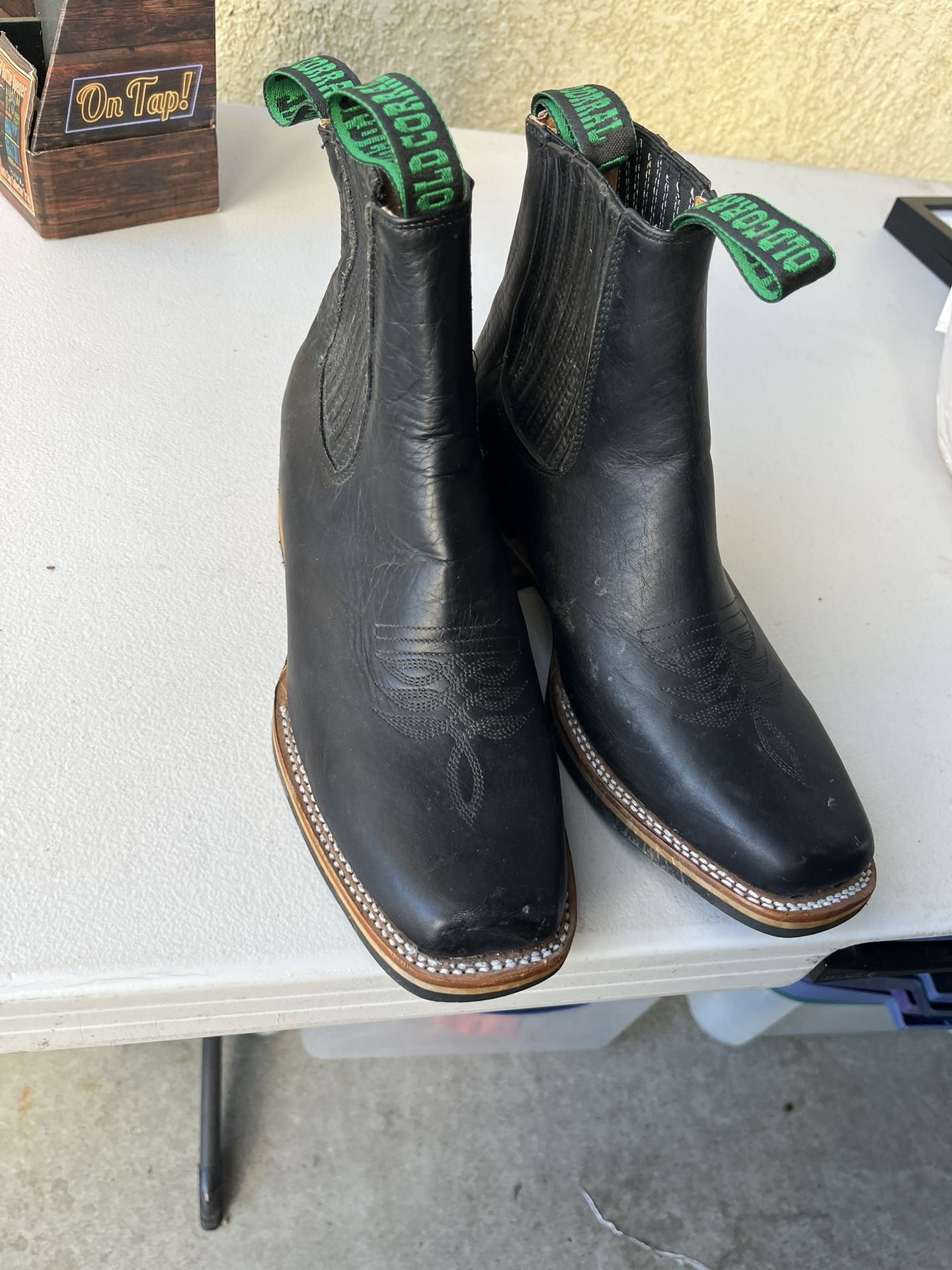 Botas Para Hombre π§ββοΈ