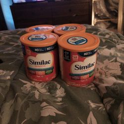 Similac Sensitive Baby Formula 