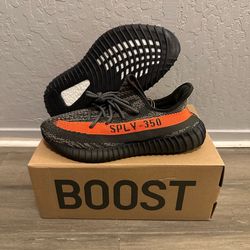 Adidas Yeezy Boost 350 V2 Carbon Beluga 2024 Men’s Size 10.5