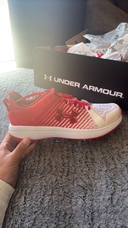Under Armour turf shoes