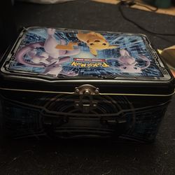 Pokemon “ “Mewtwo strikes back= evolution Box