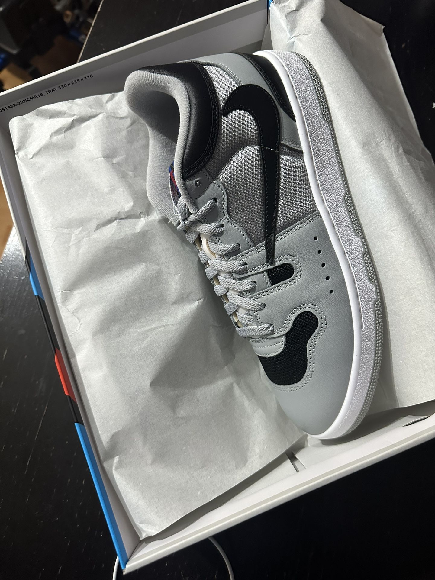 Travis Scott Mac Attack 