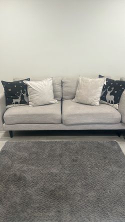 L Shape Couch