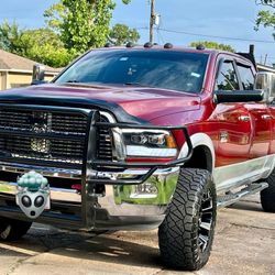 2012 Dodge Ram