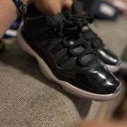 Jordan 11 Low “space Jam”