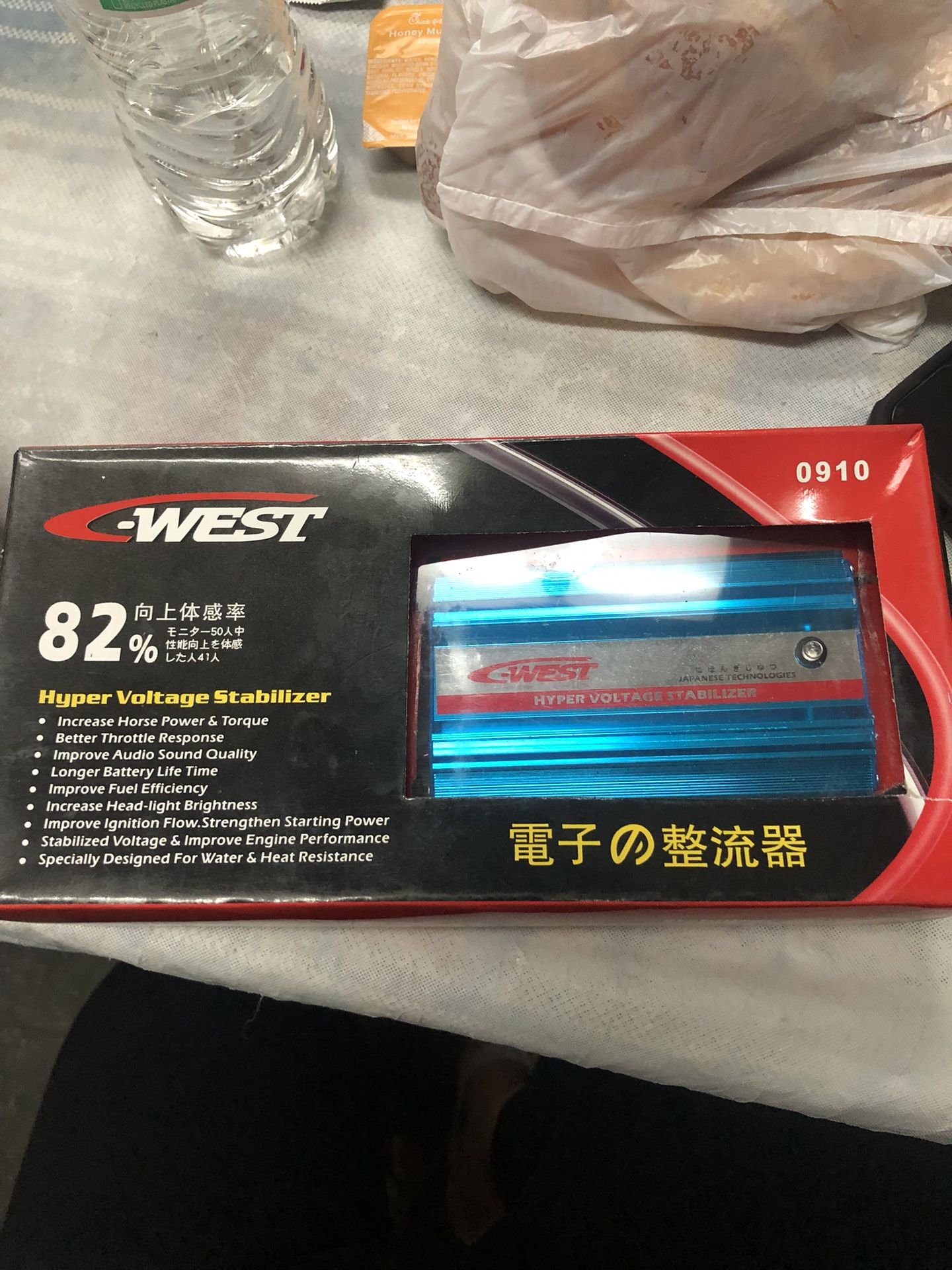 Voltage Stabilizer