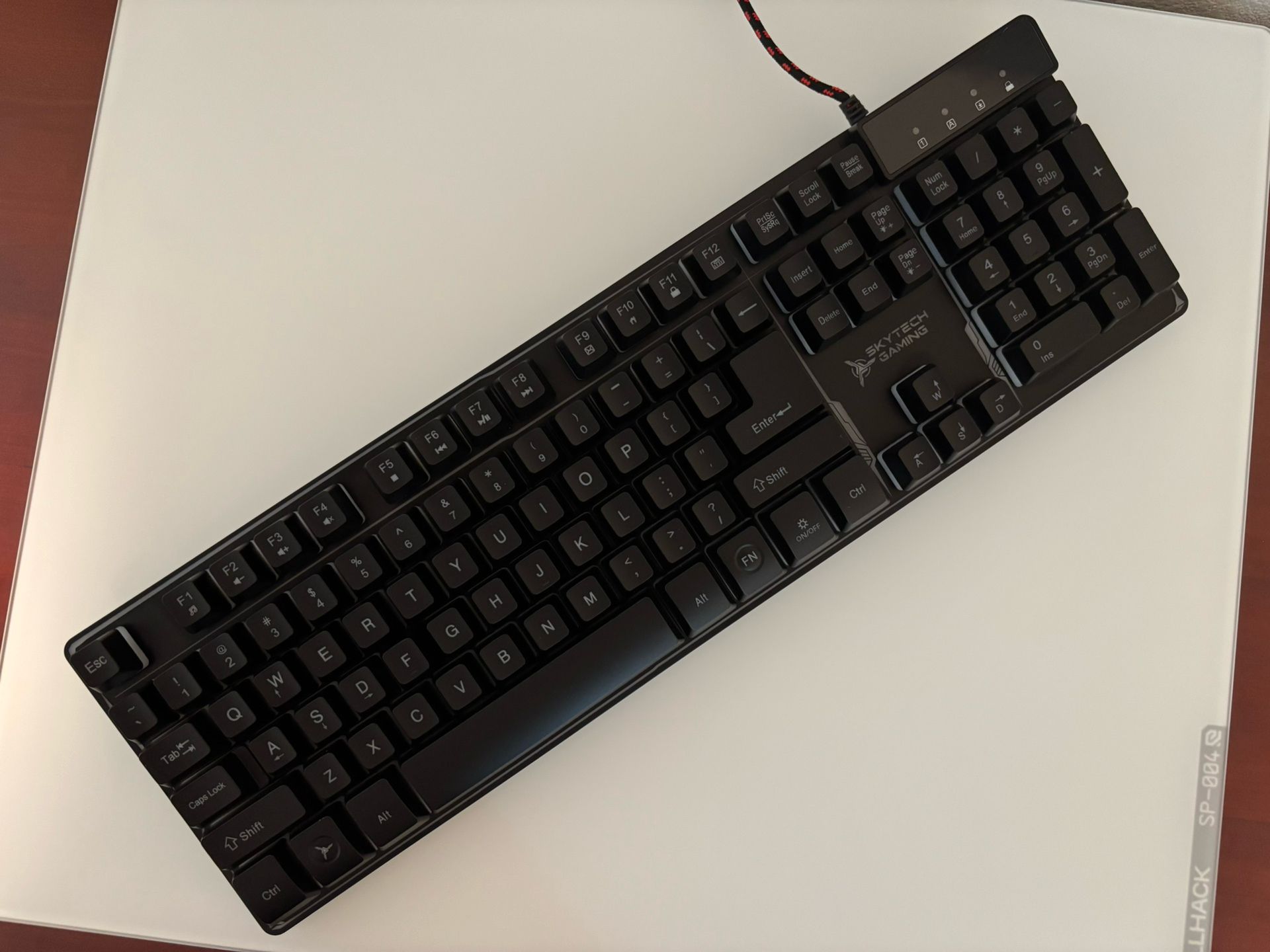 Gaming Mouse & Keyboard (New)