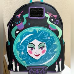 Madame Leota Glow In The Dark Loungefly Backpack