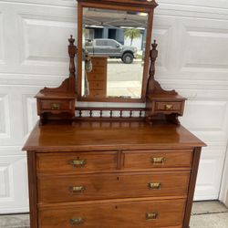 Antique Dresser