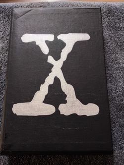 The X-Files Ground Zero Signed Limited Edition Hardcover Book #612/2500 Kevin J. Anderson