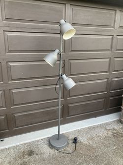 Metal Floor Lamp