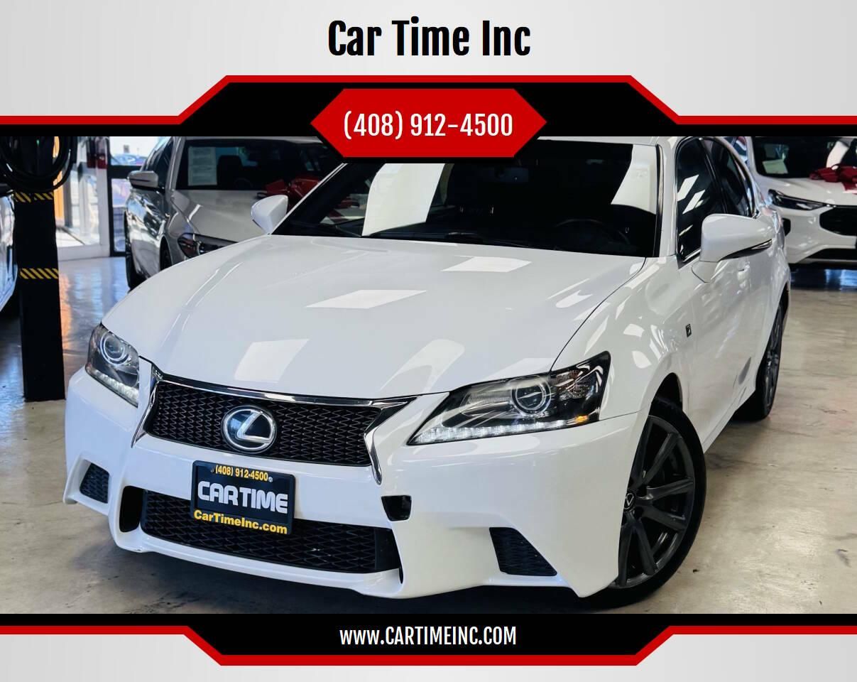 2015 Lexus GS 350