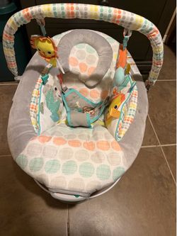 Baby bouncer