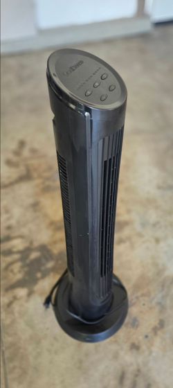 Omnibreeze tower fan