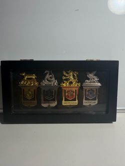 Harry Potter Hogwarts House Bookmark Set