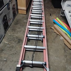 Extension Ladder 