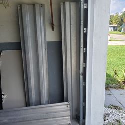 Aluminum hurricane shelters
