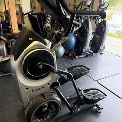 Bowflex Max Trainer M6 Elliptical Stepper Machine Free Delivery