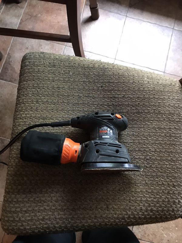 Warrior Palm detail sander for Sale in Fresno, CA OfferUp
