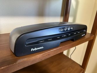 Fellowes Saturn 3i125 Laminator