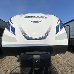 Used 2020 Keystone Bullet 221RBS