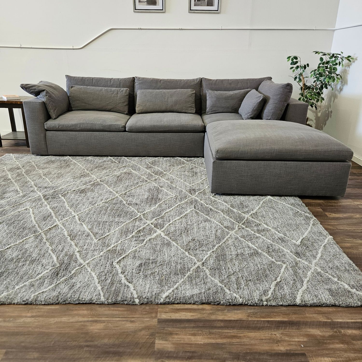 West Elm Harmony Modular - FREE DELIVERY