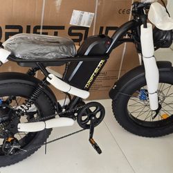 Electric Bike Brand New Bicicleta E-bike 