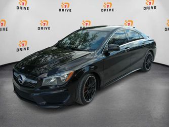 2016 Mercedes-Benz CLA