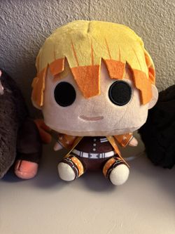 Zenitsu Plush