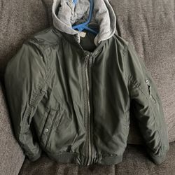 Kids Bomber Jacket 