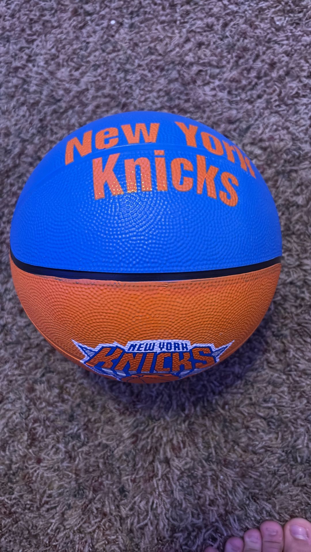 Brand New-New York Knicks Basketball 