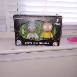 Ricky And Morty