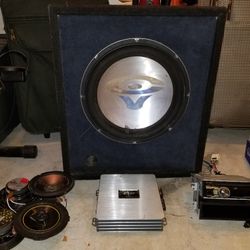 Car Audio Equipment