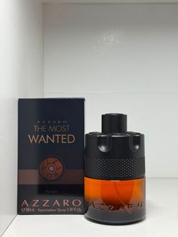 Azzaro The Most Wanted Eau de Parfum Intense