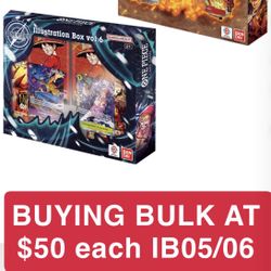 Buying One Piece Illustration Boxes 5/6
