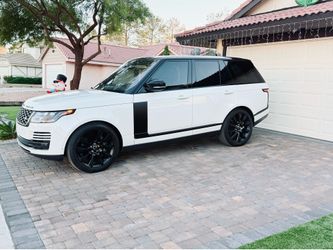2019 Land Rover Range Rover