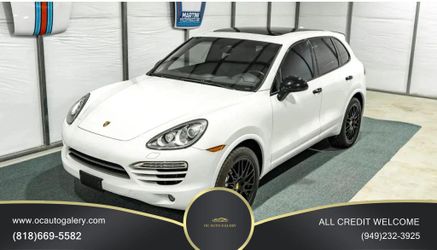 2013 Porsche Cayenne