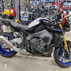 Yamaha MT-10 SP 