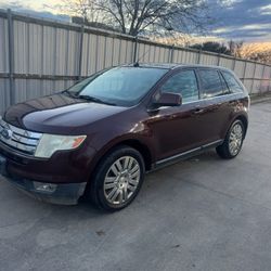 2010 Ford Edge