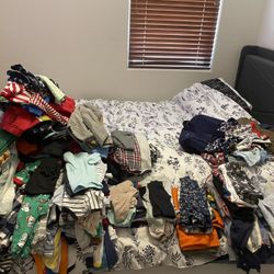 Boy Clothes Newborn-4t 