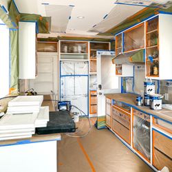 Cabinet Refinishing