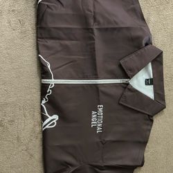 Zip Up Shirt 
