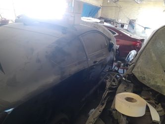 Honda Civic  2014 -2015 2door Only Part Odometer 114xxx