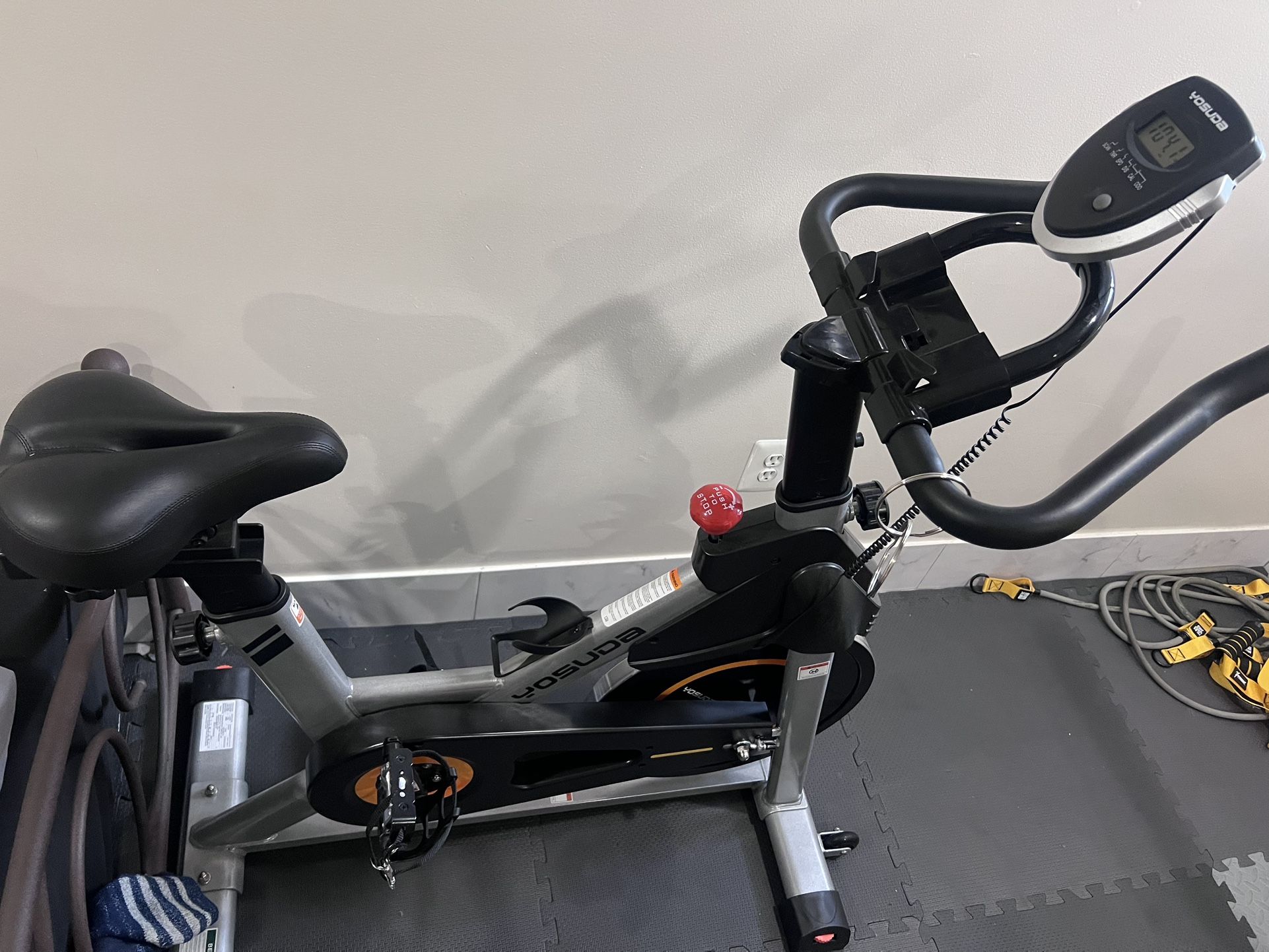 Yosuda Stationary Bike