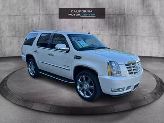 2007 Cadillac Escalade