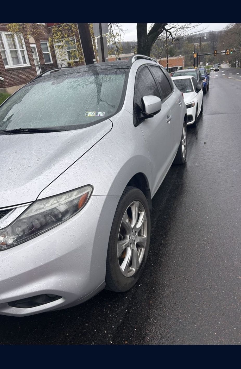 2013 Nissan Murano