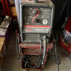 Lincoln Welder 