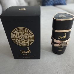 PERFUME ASAD  Para Hombre 
