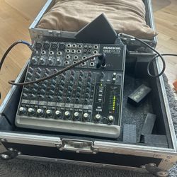 Mackie 1202-vlz3 Mixing Board