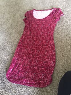 Medium T-shirt Dress pajama feel